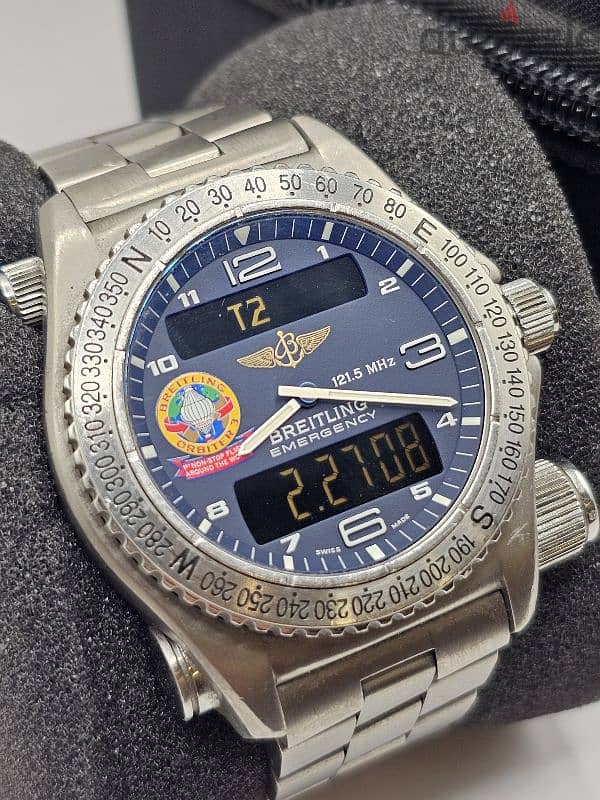Breitling Emergency 1