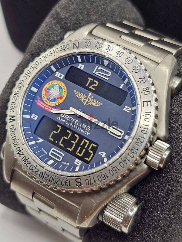 Breitling Emergency 2