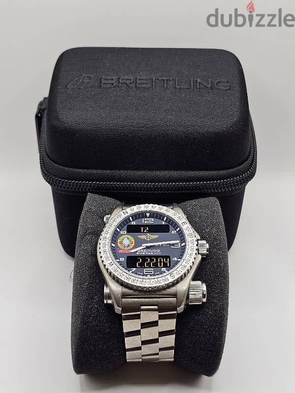 Breitling Emergency 3