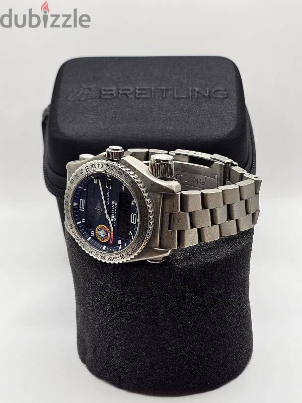 Breitling Emergency 4