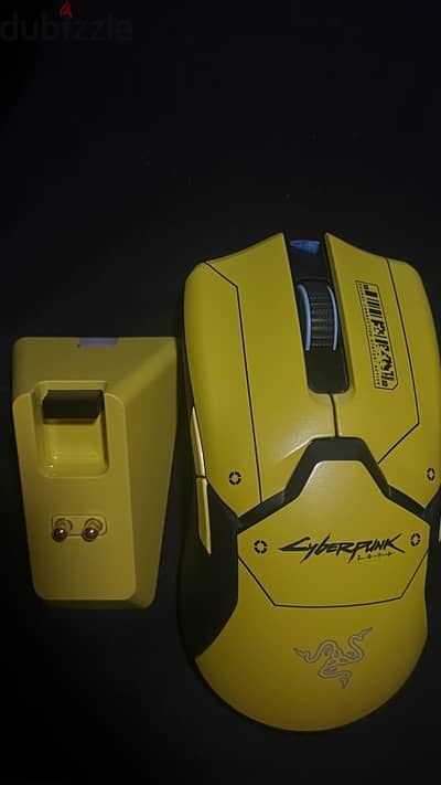 razer viper ultimate cyberpunk 2077 edition