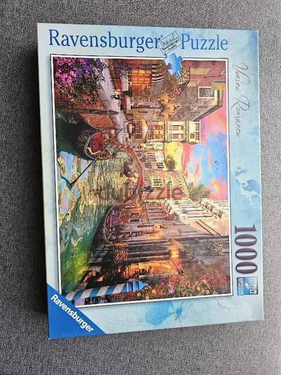 1000 piece puzzle