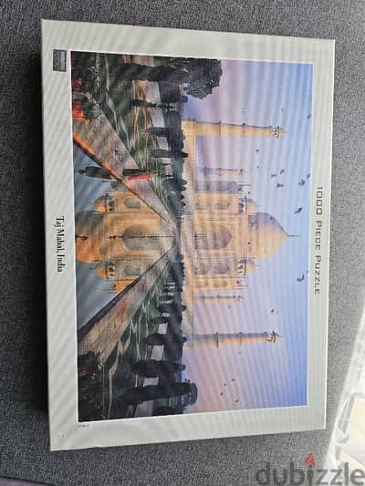1000 piece puzzle