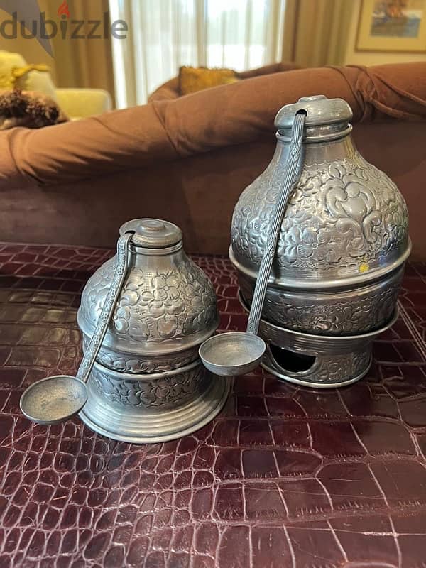 13 pieces Silverware 9