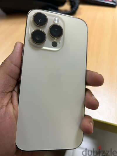 iPhone 14 Pro 128GB (Gold) | Excellent Condition l USA Edition