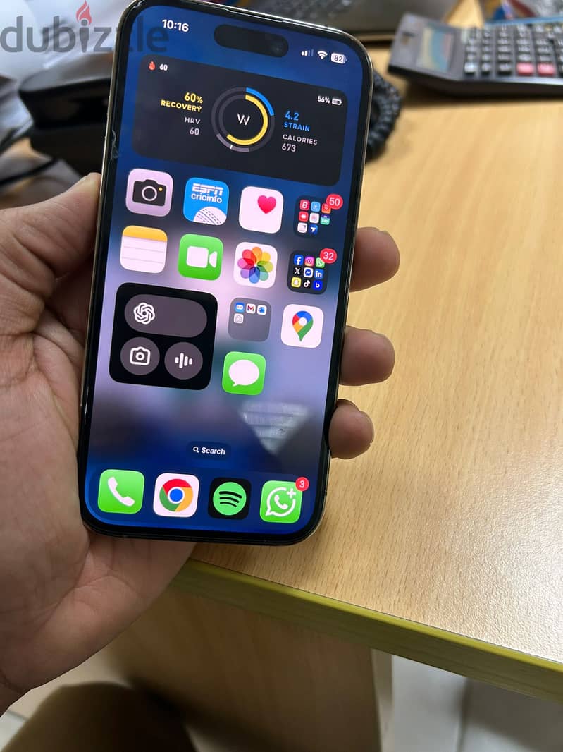 iPhone 14 Pro 128GB (Gold) | Excellent Condition l USA Edition 6
