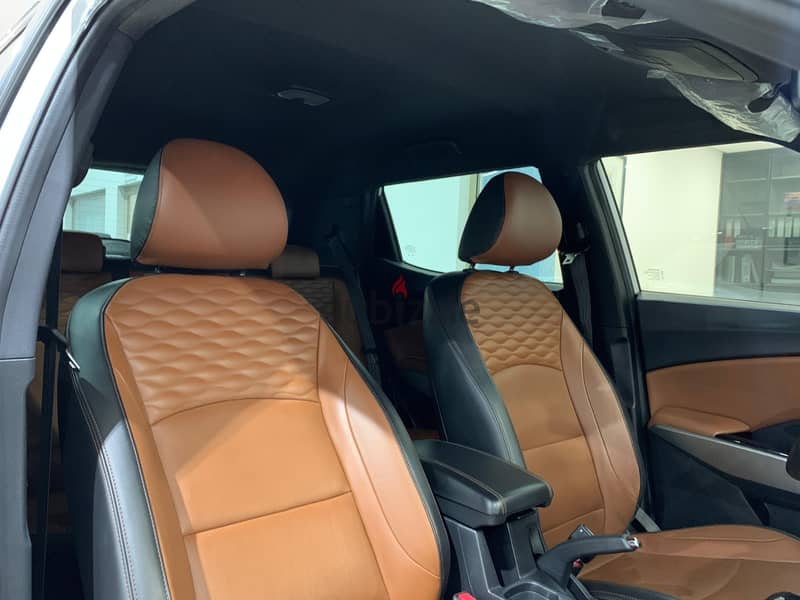 Ssang Yong Tivoli 9