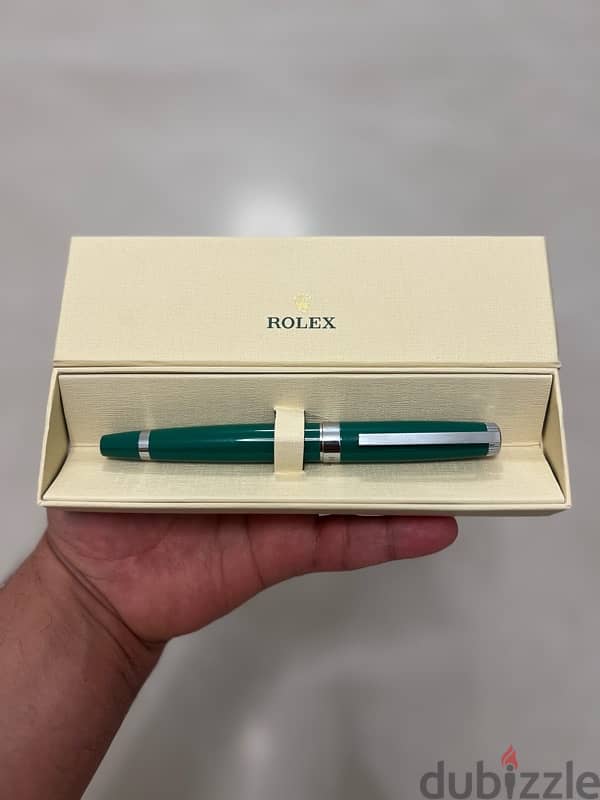 Rolex Pen Original vip Gift/ قلم رولكس فخم جديد اصلي هدايا مميزين 1