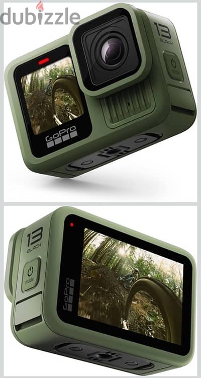 GoPro Hero 13 Black Green Forest Limited Edition Brand New - Digital ...