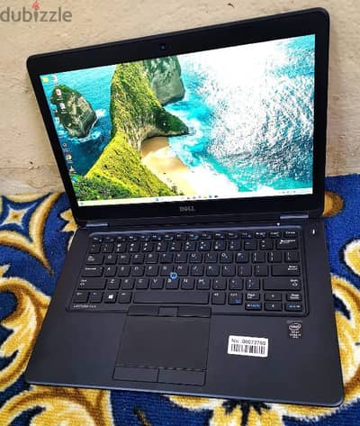 Dell latitude i7