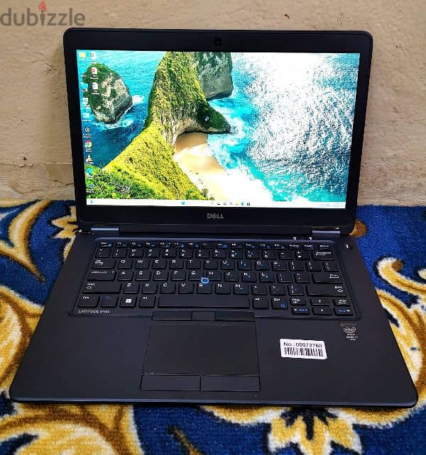 Dell latitude i7 2