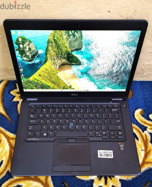 Dell latitude i7 3