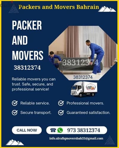 house moving packing company in Bahrain 38312374 Whatsapp mobile