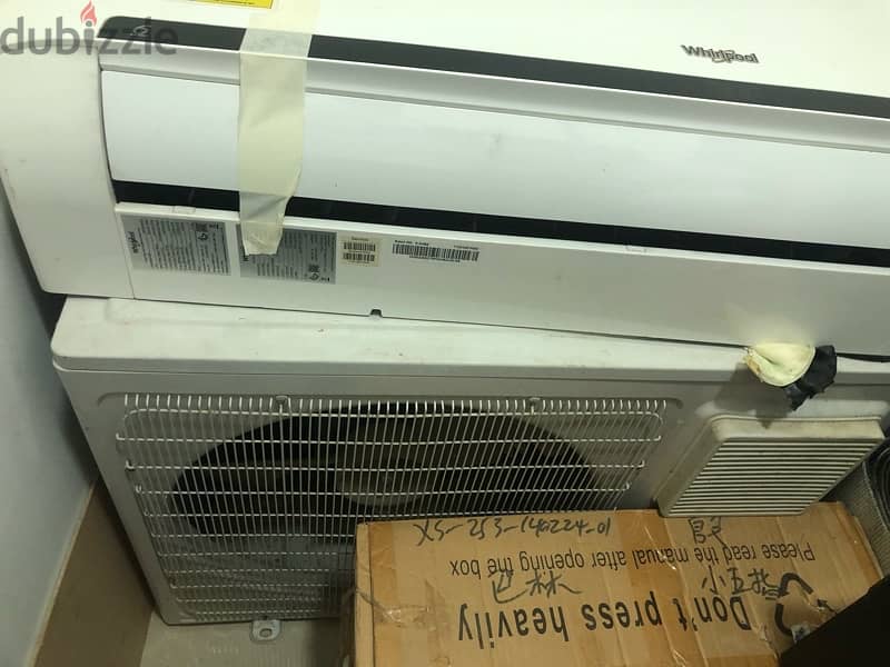 2 TON SPLIT AC FOR URGENT SALE - Air conditioners & Fans - 105545939