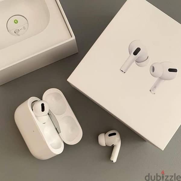 Airpods pro brand new beat quality in the market right now 1