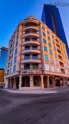 Perfectly Suited Commercial 2BHK Office for Rent - Seef 11