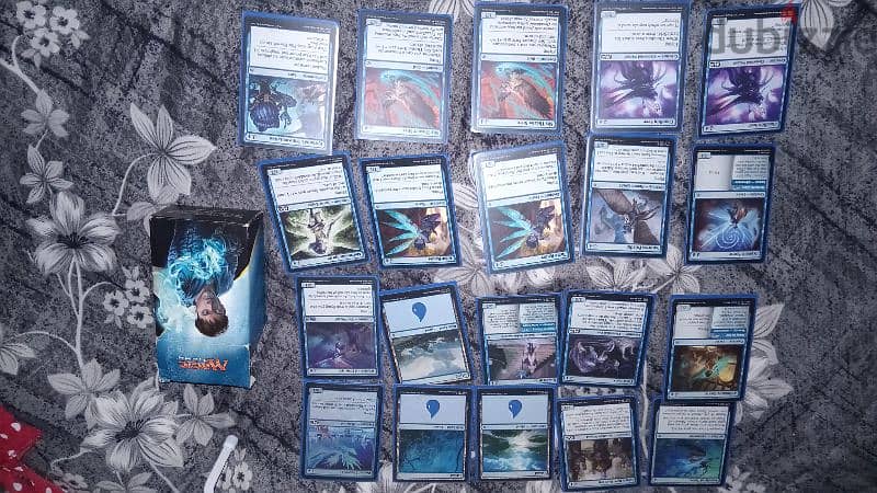 Magic:The Gathering for sell 3