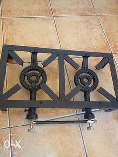 forsall Gas Stove 0