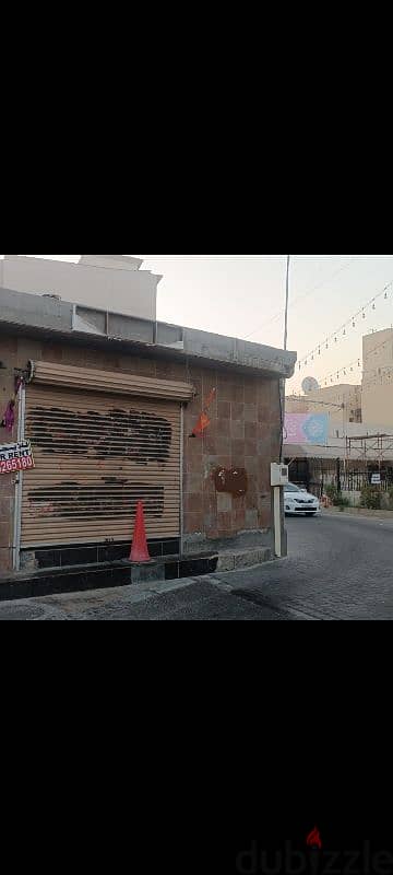 محل تجاري للايجار 1
