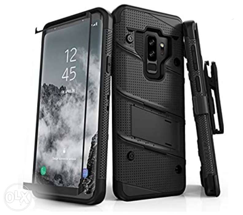 Samsung Galaxy S9 case 1
