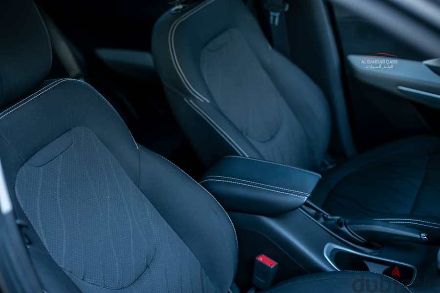 Chevrolet Groove 2023 Grey  Agency Service  Sporty SUV  Bahrain Spec 16