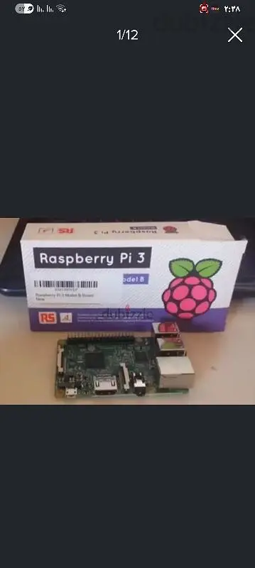 Raspberry Pi 3+ Raspberry Pi Model64057162886658126