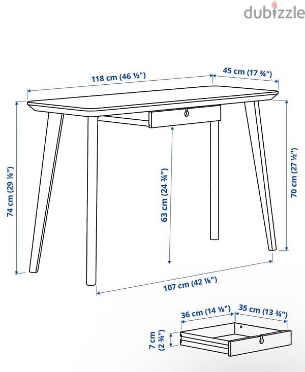 Table wooden 1