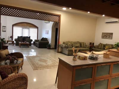 3 bedroom furnished portion 1st floor for rent