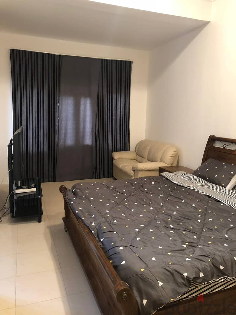 3 bedroom furnished portion 1st floor for rent 2