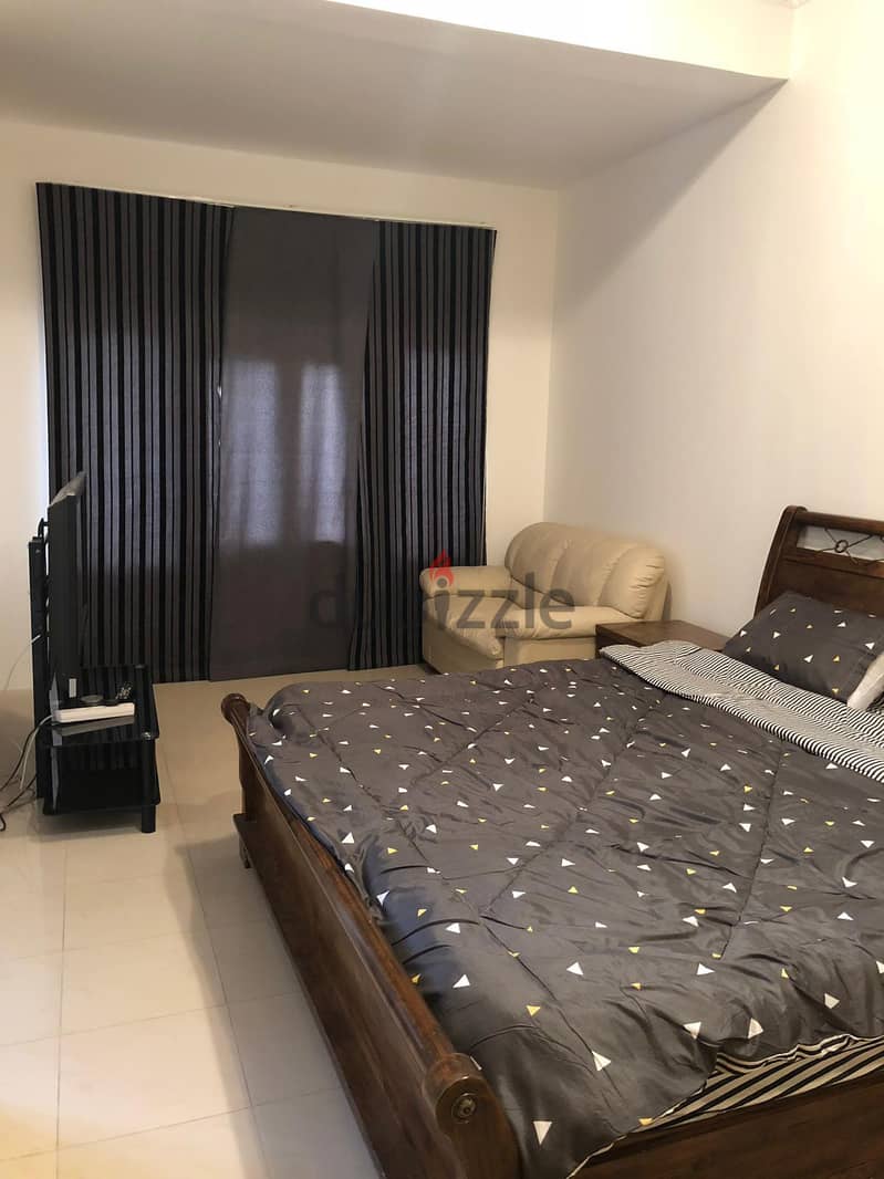 3 bedroom furnished portion 1st floor for rent 7