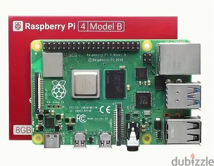 Brand New Raspberry Pi 4 8GB RAM Model B - Official Original