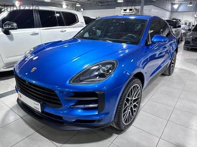 2019 Porsche Macan