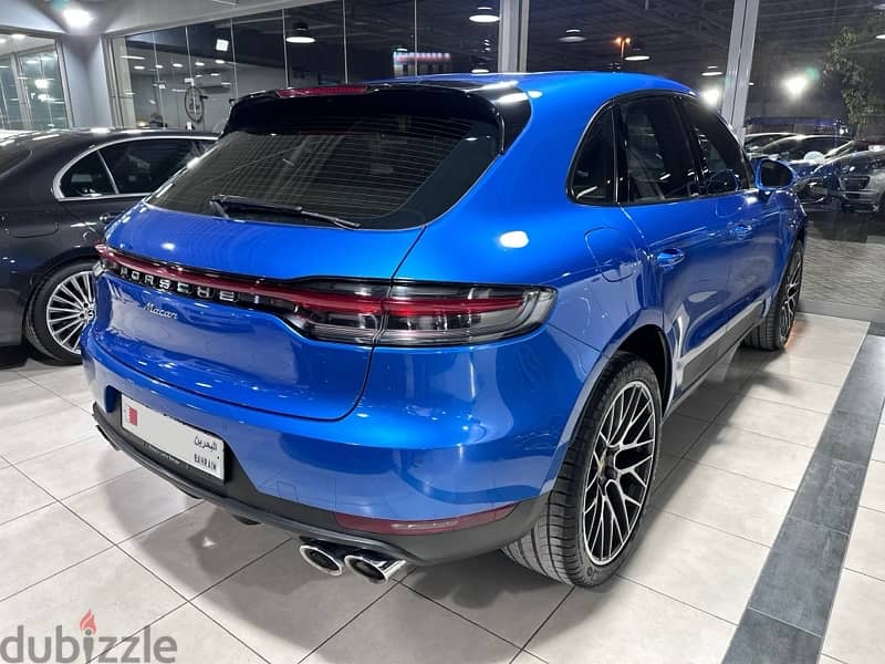 2019 Porsche Macan 3