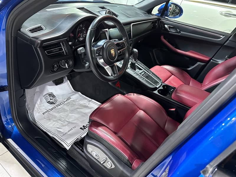 2019 Porsche Macan 4