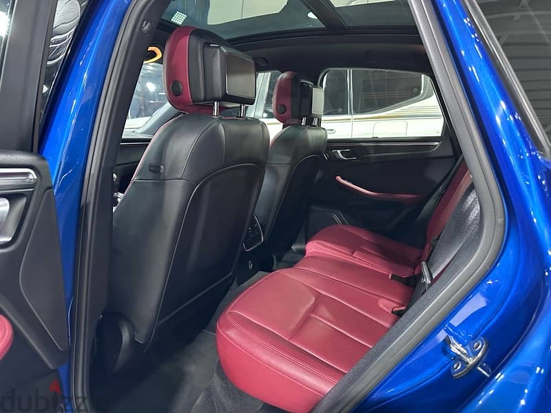 2019 Porsche Macan 5