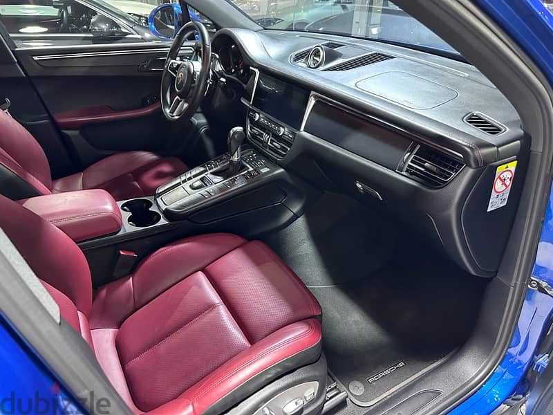 2019 Porsche Macan 6