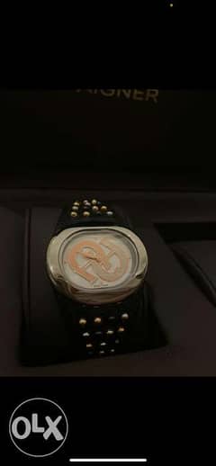 aigner watch for sale ساعة اقنير للبيع 0