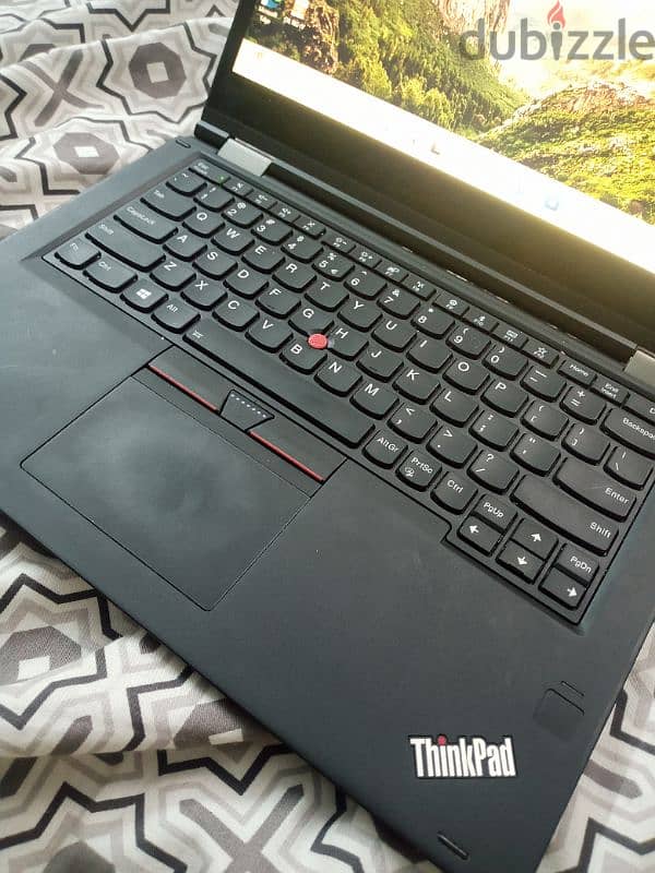 Lenevo laptop yoga 370 2