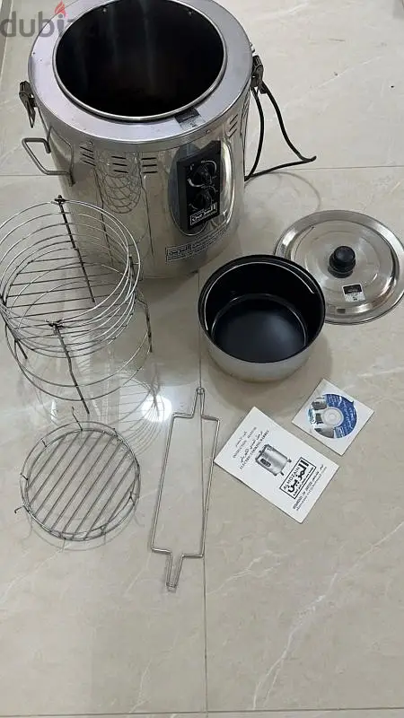 Electric Mandi Barrel64056625976578125