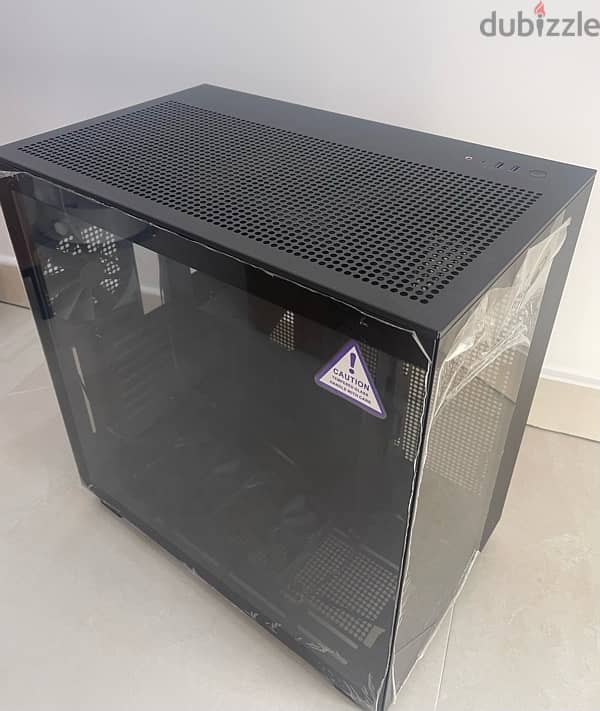 NZXT H9 FLOW 2023 2