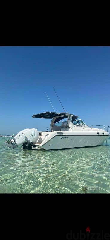 2006 Gulf Craft Ambassador 36 feet