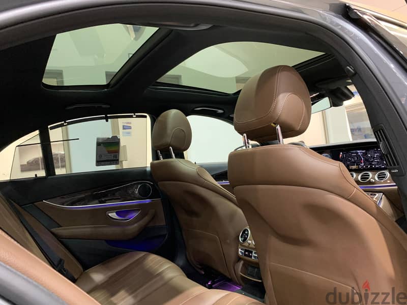 Mercedes-Benz E 200 9