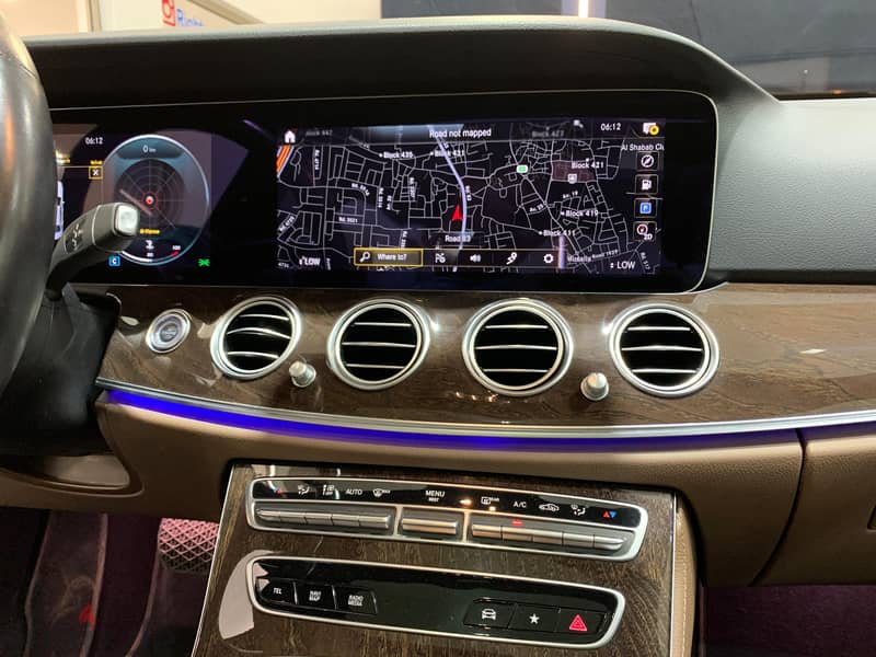 Mercedes-Benz E 200 16