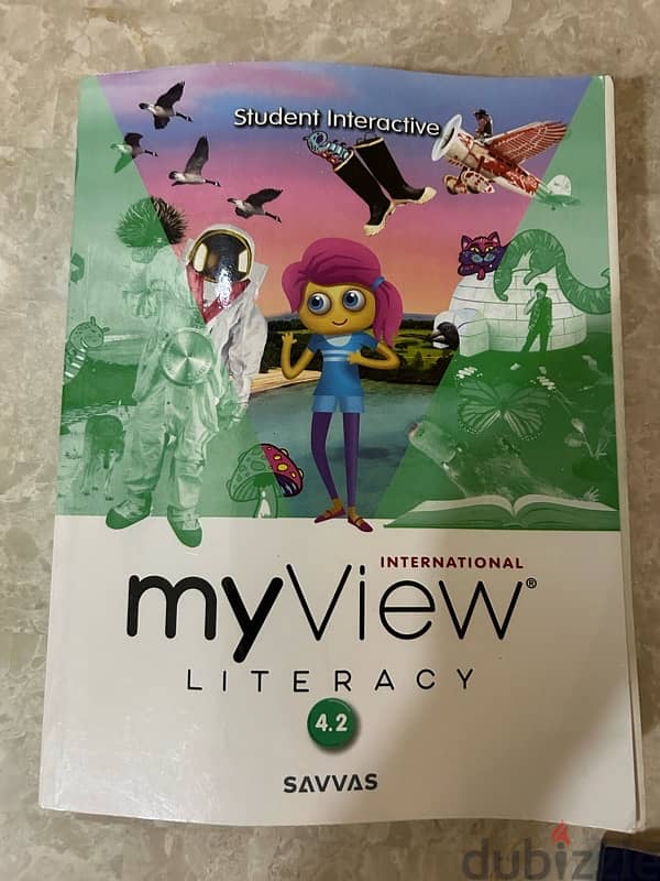 MKS school Grade 4 books for sale 3