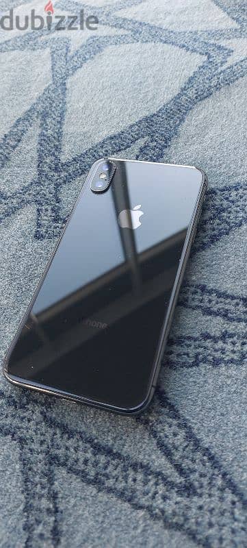 iPhone X 256 GB, Excellent condition  with all accessories and box 1