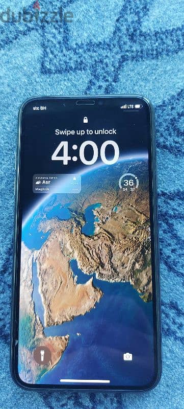 iPhone X 256 GB, Excellent condition  with all accessories and box