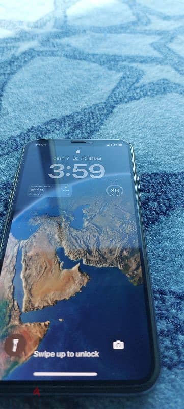 iPhone X 256 GB, Excellent condition  with all accessories and box 4