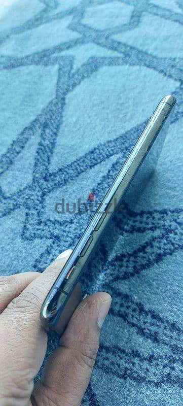 iPhone X 256 GB, Excellent condition  with all accessories and box 8