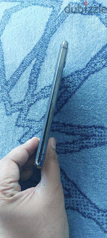 iPhone X 256 GB, Excellent condition  with all accessories and box 10