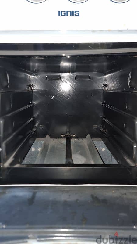 Gas cooker burner with oven for sale 2